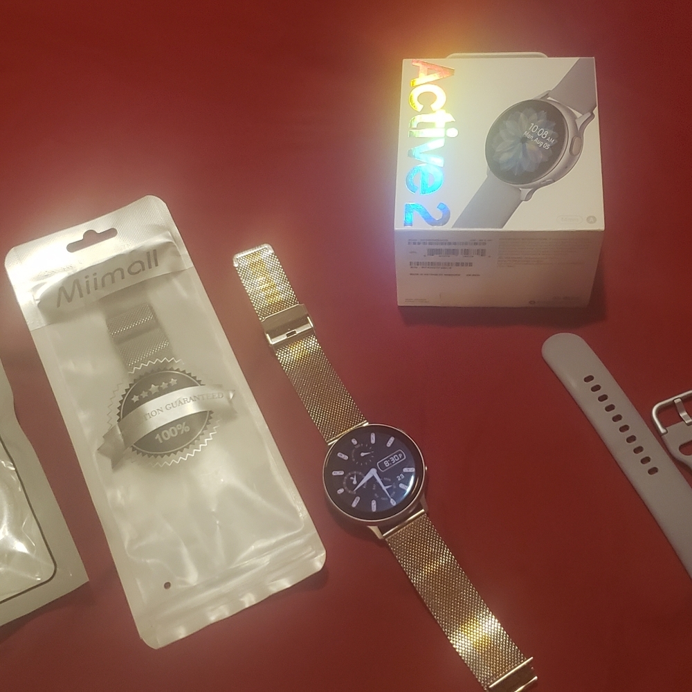 Samsung Galaxy Active 2